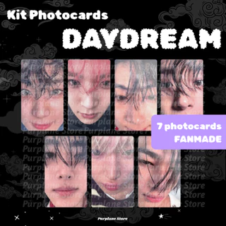 Photocards Enhypen Romance: Untold DAYDREAM Selca Kpop Fanmade - LEIA A DESCRIÇÃO em Oferta na Shopee
