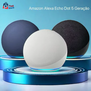 ORIGINAL - Caixa de som com Bluetooth, Led modelo Alexa DE UM APARELHO SUPER BASS