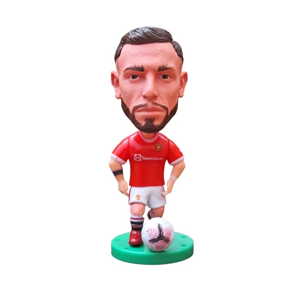 Mini Craques do Manchester United Soccerwe Kodoto Bonecos