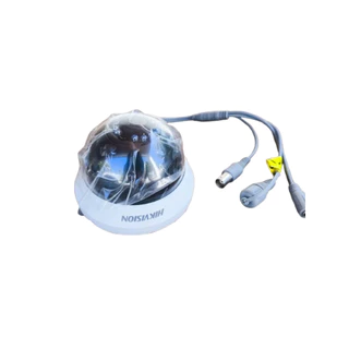 Câmera Dome IR Interna Turbo HD