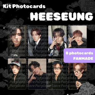 heeseung enhypen em Promoção na Shopee Brasil 2026