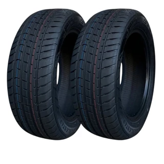 Kit 2 Pneus 195/55R15 85V Aro15 Doublestar Novo Polo Punto Fox Bravo Vectra Astra Siena Linea Cobalt