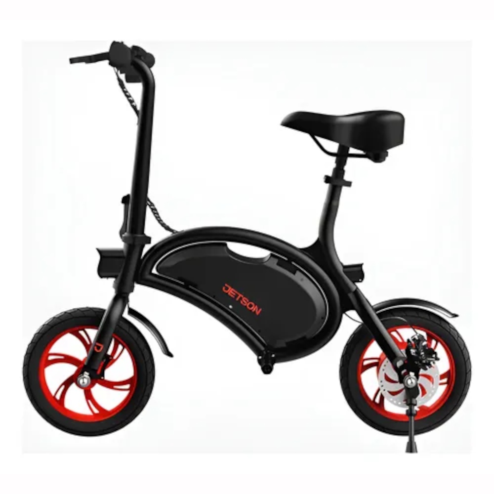 Bicicleta Elétrica Jetson Bolt Ride-on Portátil, Leve e Desmontável ...