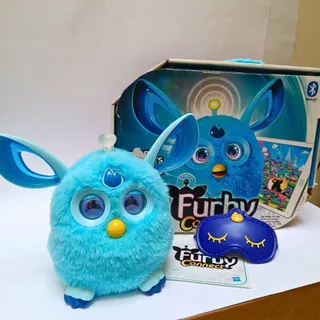 Furby Connect Azul em Promoção na Shopee Brasil 2025