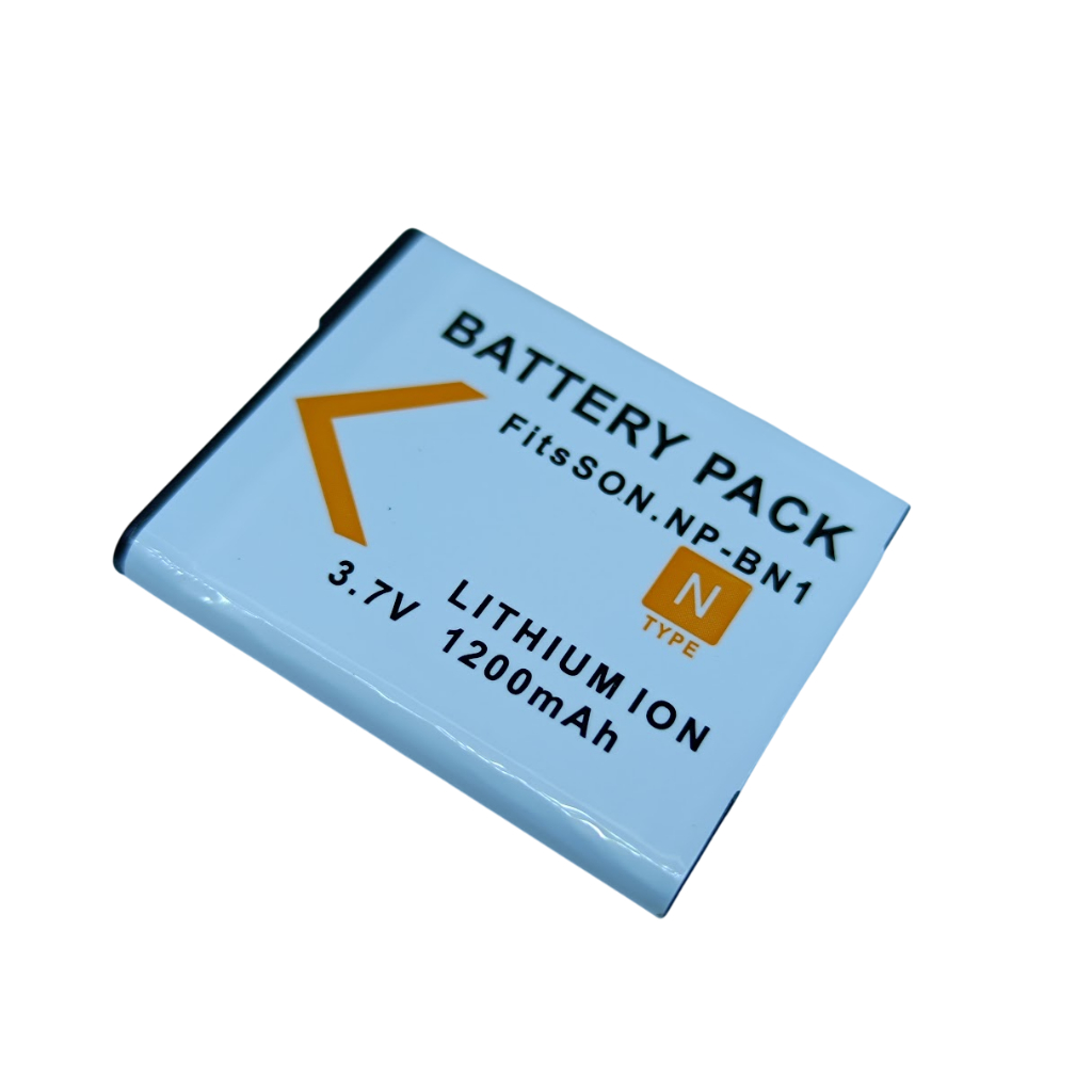 Bateria Np-bn1 Pra Sony DSC-J10 QX10 QX100 QX30 T110 T99 TF1 TX1