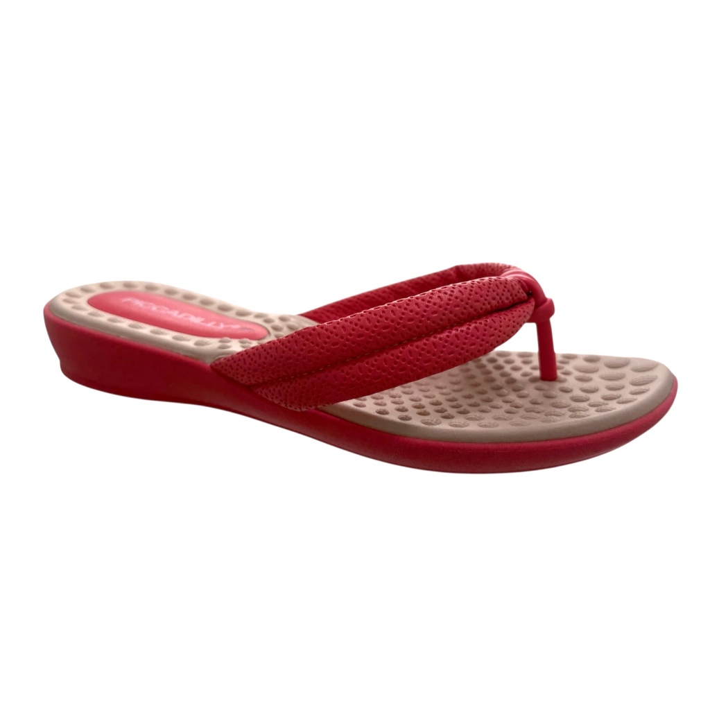 chinelo Piccadilly números grandes 33 ao 42 massageador 500324