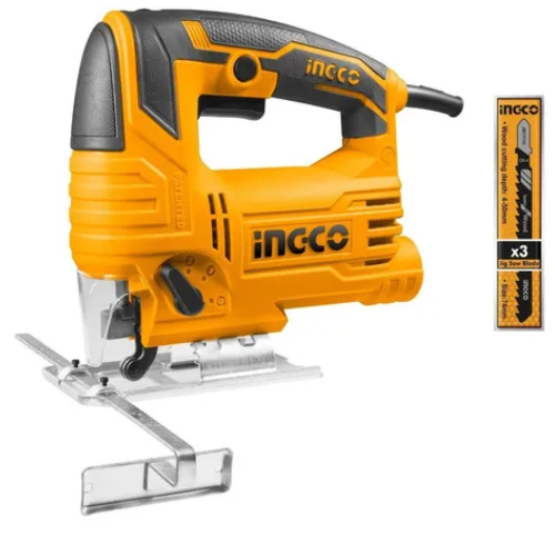Serra Tico Tico 570w Industrial Tico-tico P/ Madeira Metal