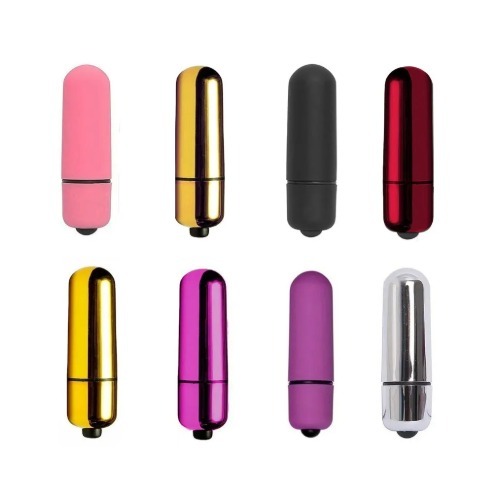 Power Bullet Mini Estimulador Clitoriano | Shopee Brasil