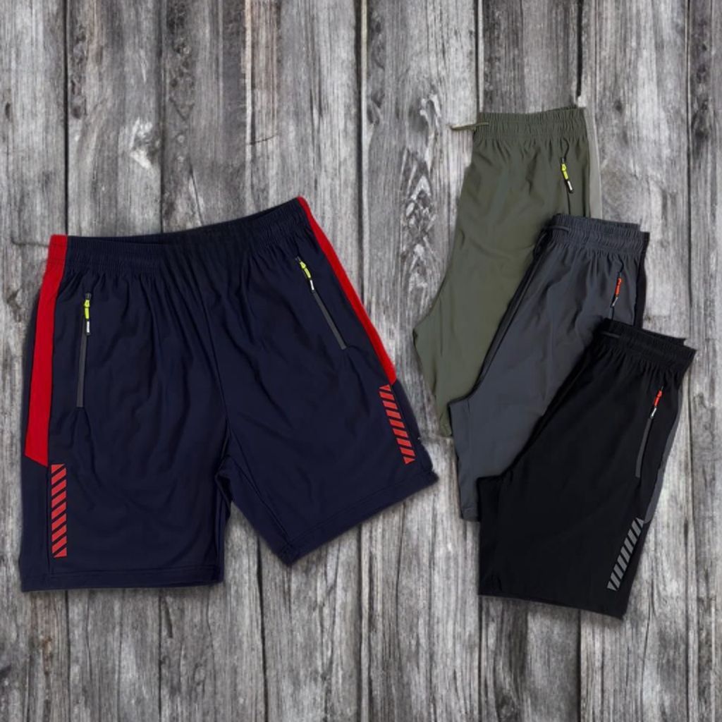 Shorts Masculino Super Leve | Secagem Rápida | Toque Gelado | Alta ...