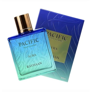 Perfume Rayhaan Pacific Aura EDP Masculino 100ml--envio rápido 📦