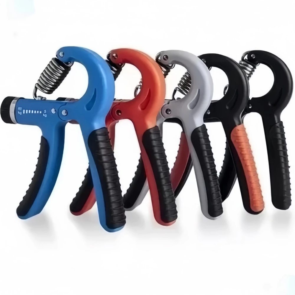 Hand Grip Flexor De Punho Com Mola Ajustável Antebraço Mãos / Entrega Rápida