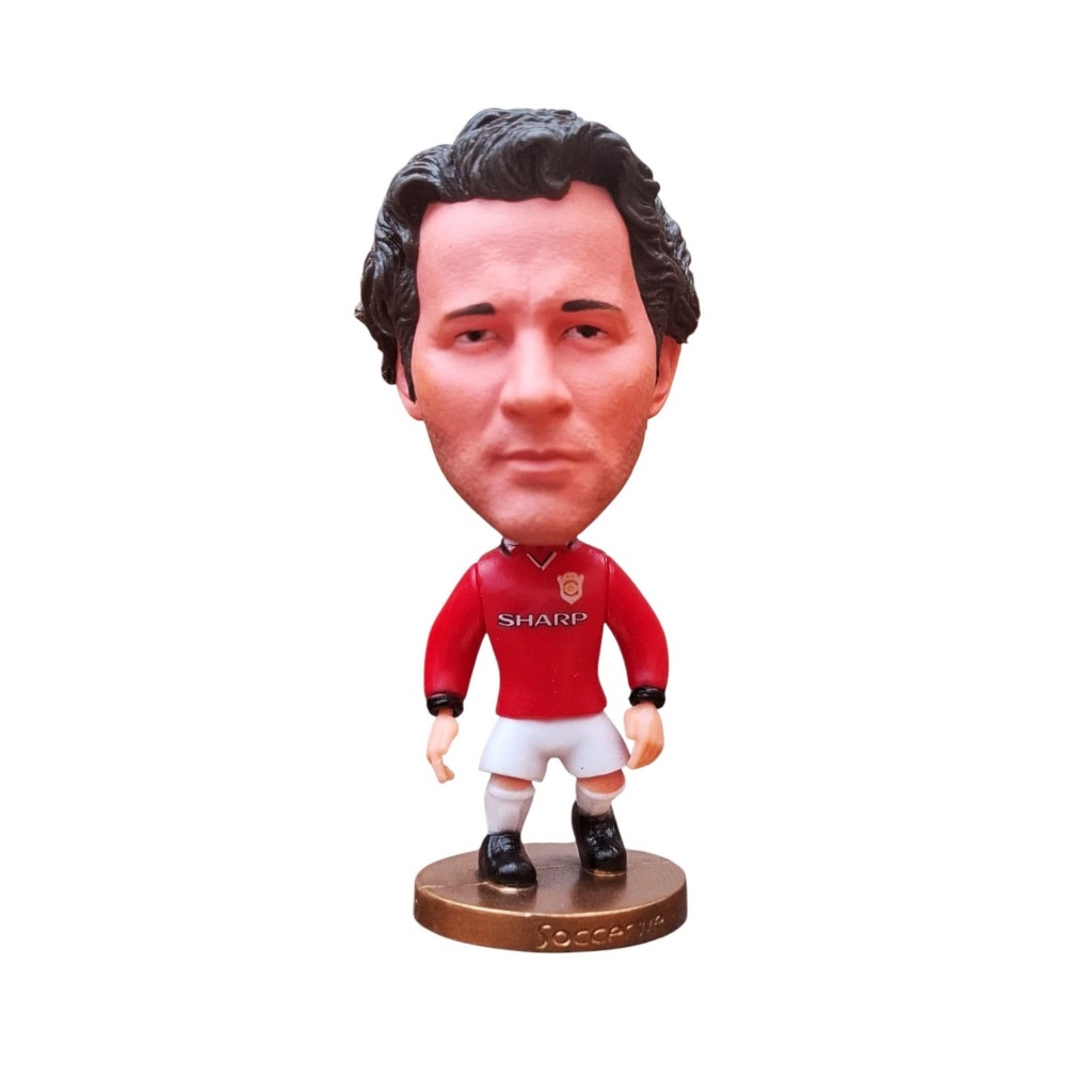 Mini Craques do Manchester United Soccerwe Kodoto Bonecos