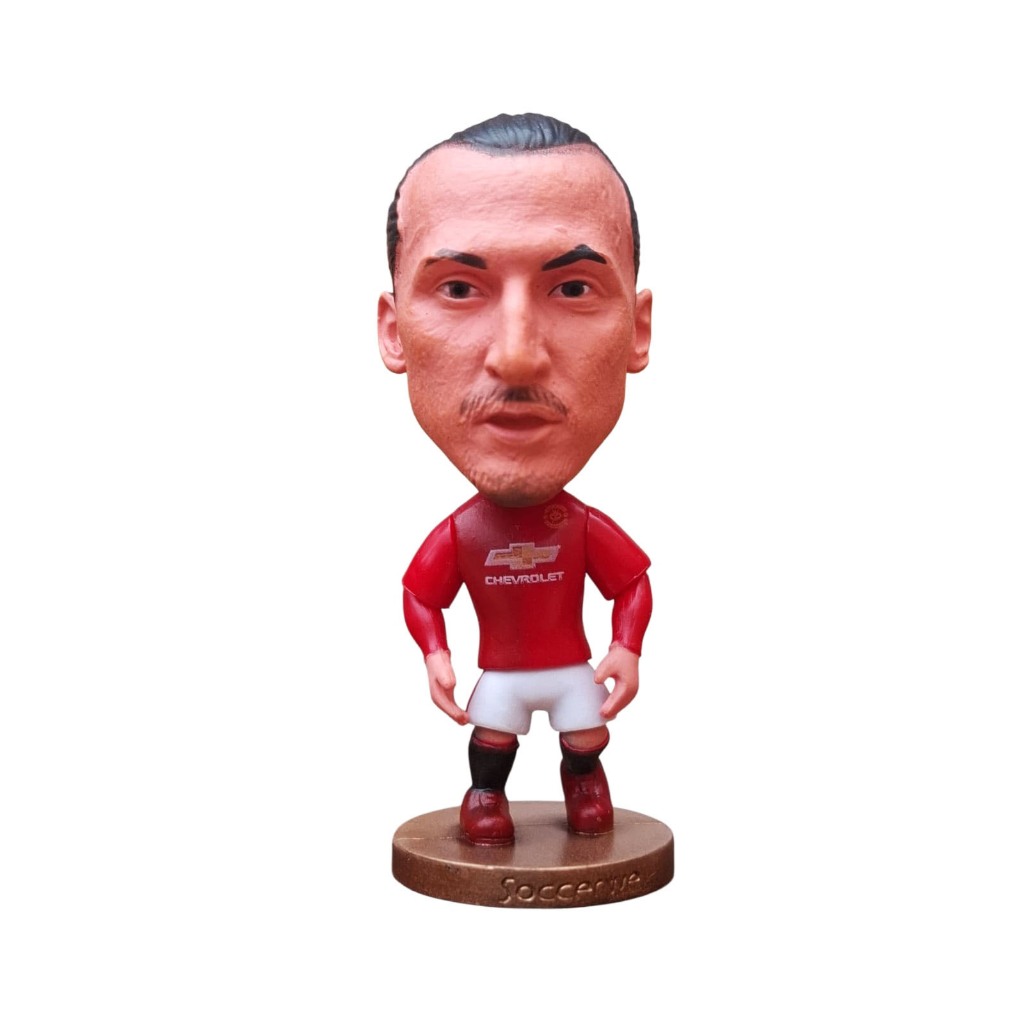 Mini Craques do Manchester United Soccerwe Kodoto Bonecos