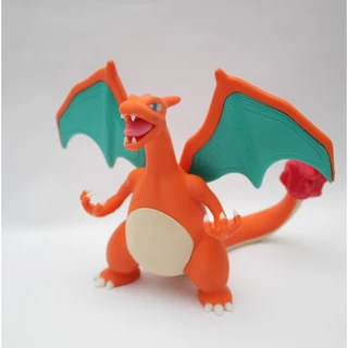 Pokémon Charizard Impresso em 3D