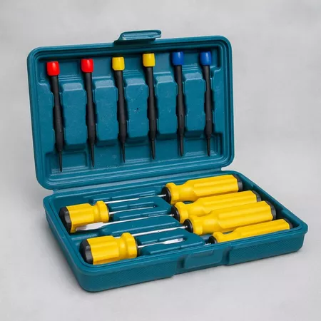 Conjunto de Chaves RF13 c 12 Peças