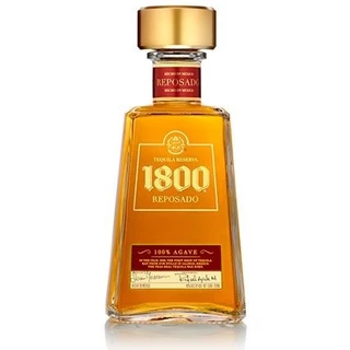 TEQUILA 1800 REPOSADO 750ML