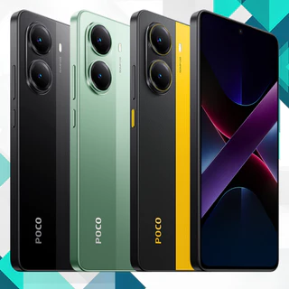 Poco X7 Pro 512GB / 256GB 5G Dual Sim Global NFC Original NFe Pronta Entrega
