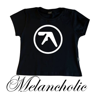 Camiseta Aphex Twin em Oferta | Shopee 2025