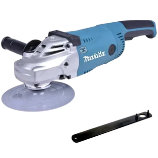 Lixadeira Angular Industrial 7 Pol Sa7021 2200w Makita Disco em Oferta na Shopee