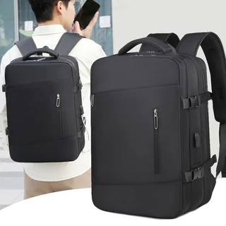 Mochila Notebook 15,6 Polegadas Premium Reforçada Expansiva Unisex