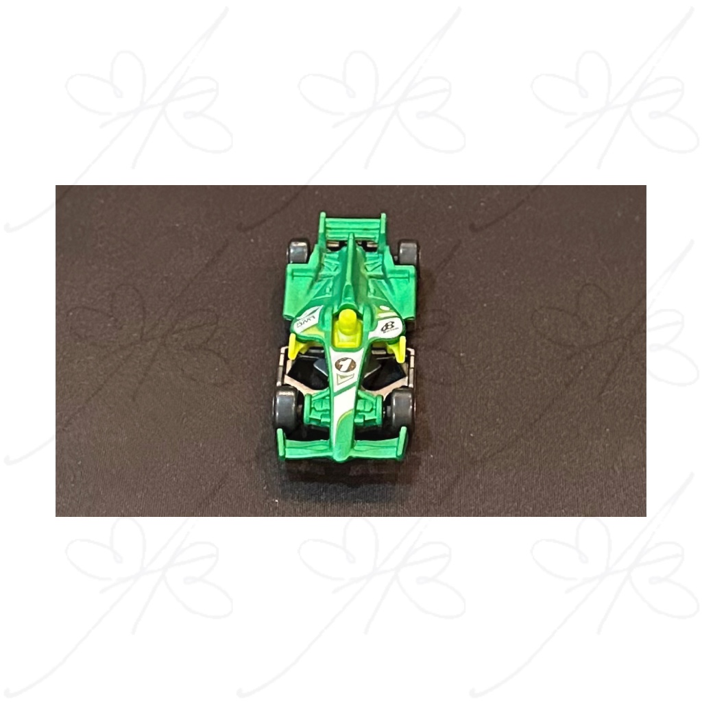 Hot Wheels HW F1 Racer - Exclusivo Multipack - Loose | Shopee Brasil