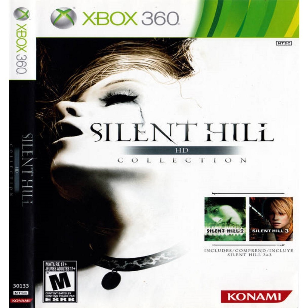 View of Silent Hill HD Collection - Xbox 360 LT3.0 | Shopee Brasil