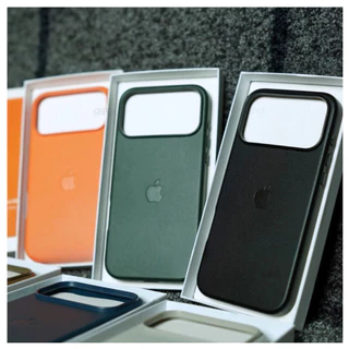 Capa Magsafe Indução De Couro Para IPhone 17 17 Air 17 Pro17 Pro Max Com Adsorção Magnetica