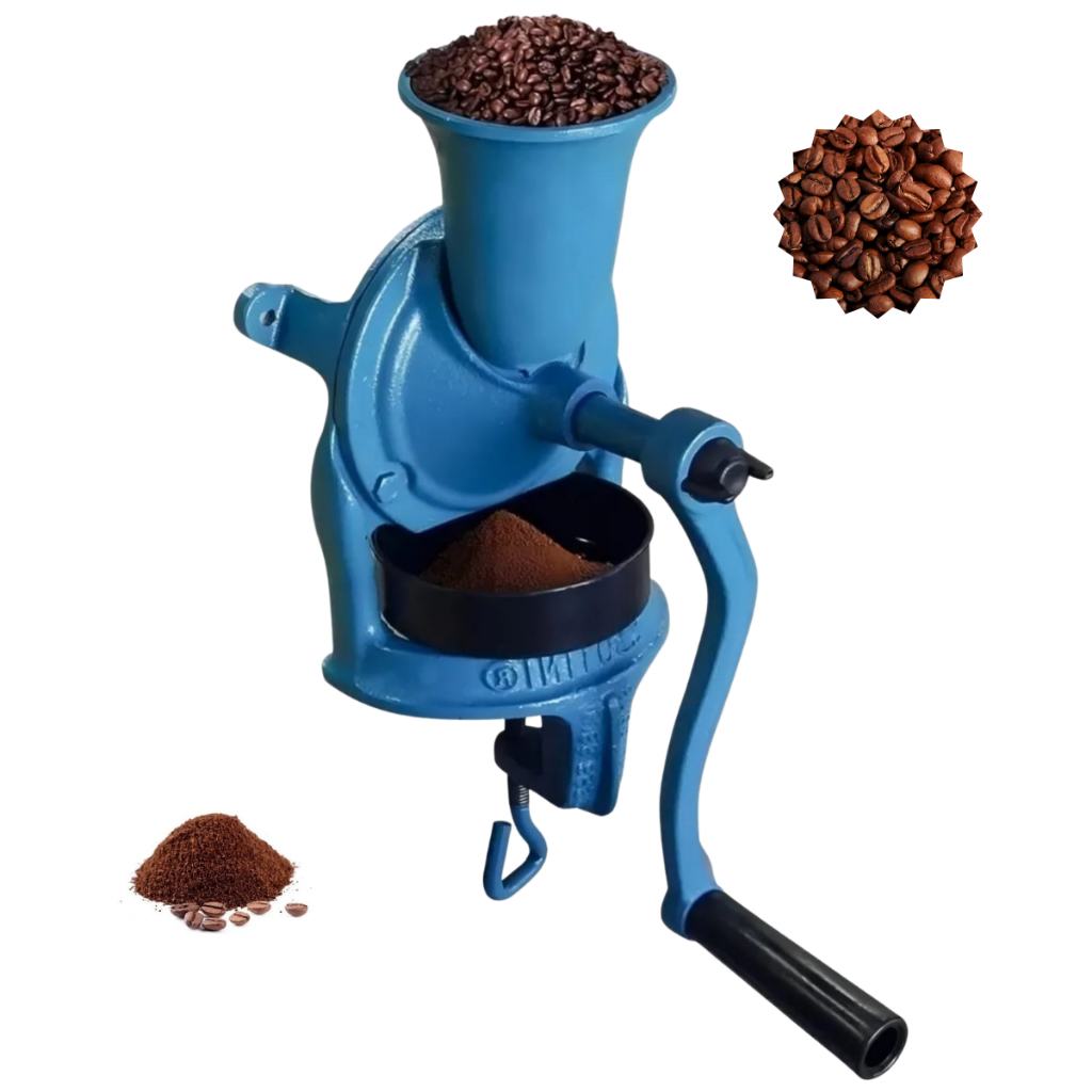 Moedor Moinho de Café Com Regulagem B03 Botini