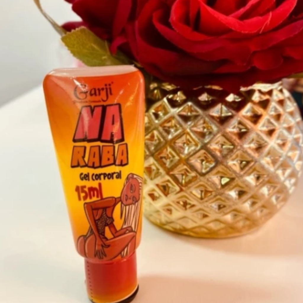 Na Raba Gel Lubrificante Anal 15ml Garji Produtos Eróticos Sex Shop ...