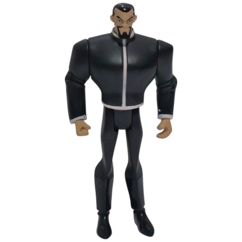 Vandal Savage Liga da Justiça Sem limites Original Mattel 12cm