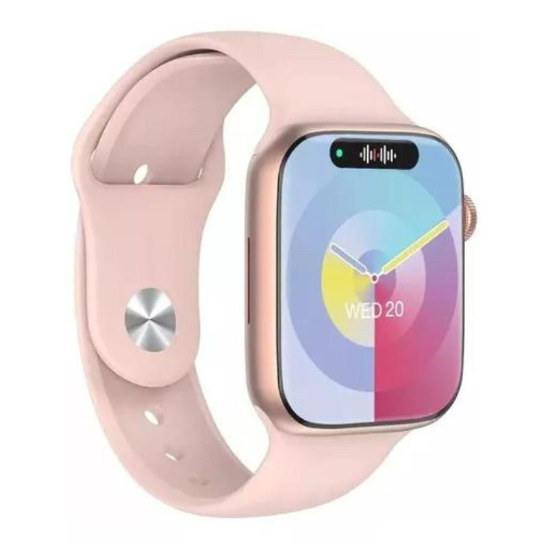Smartwatch Watch X Pro Serie 10 47mm Chat GPT Musica Fotos | Shopee Brasil
