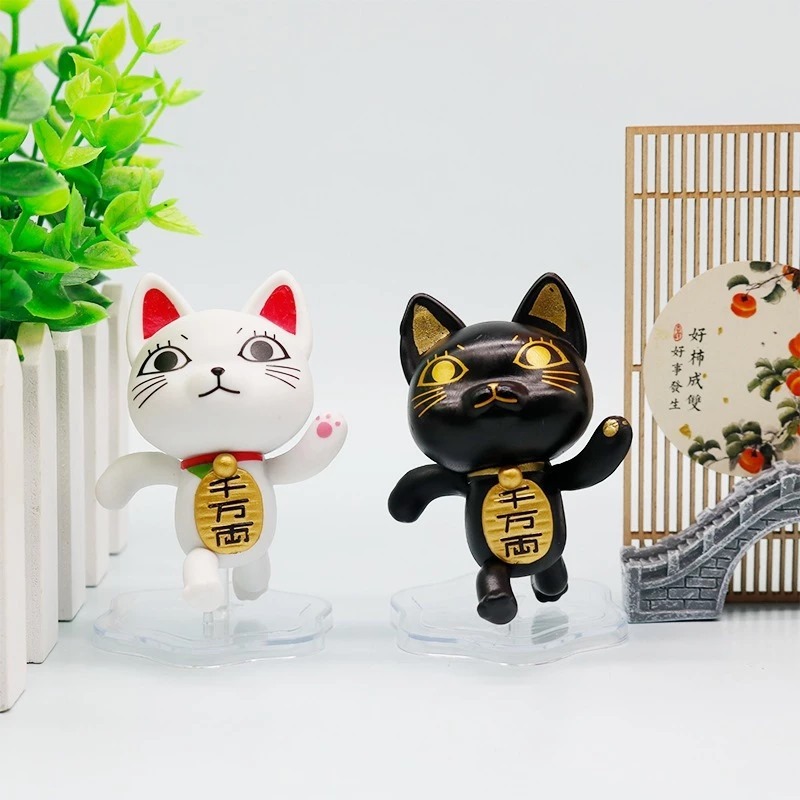 Dan Da Dan Figures Momo Ayase Orakun Turbo Granny Kinta Sakata