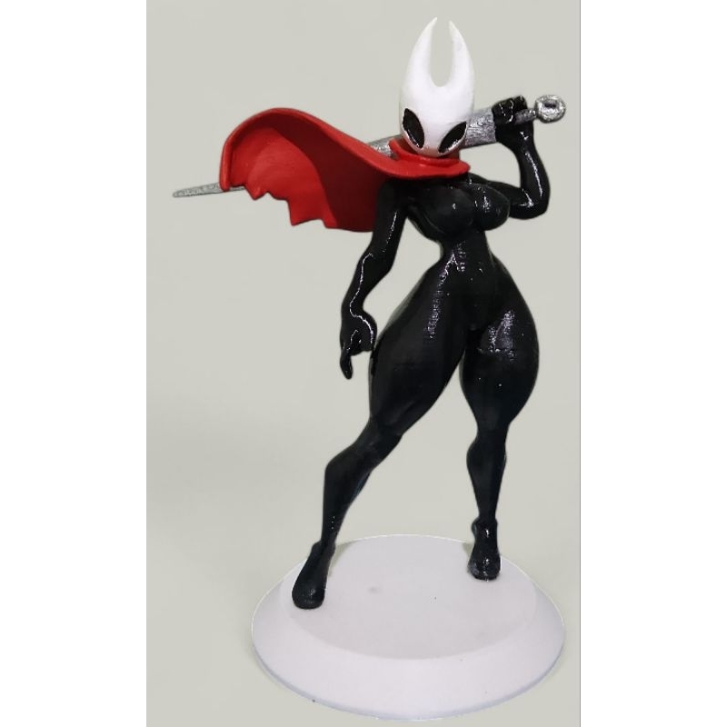 hornet hollow knight 20cm impressora 3D