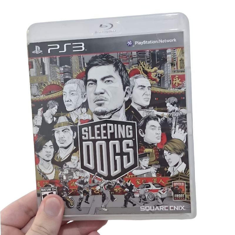 Sleeping Dogs Edição Digital [PS3] - Fox Geeks