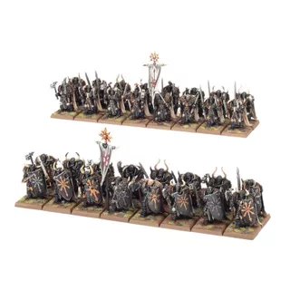 Chaos Warriors (Warhammer Fantasy / The old World Chaos)
