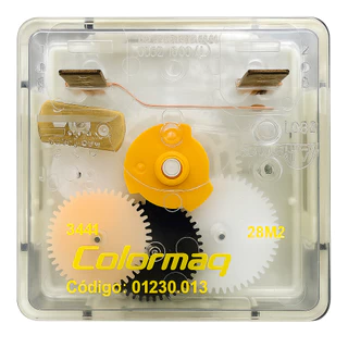 Colormaq timer para tanquinho 3441 28 minutos 2 molhos