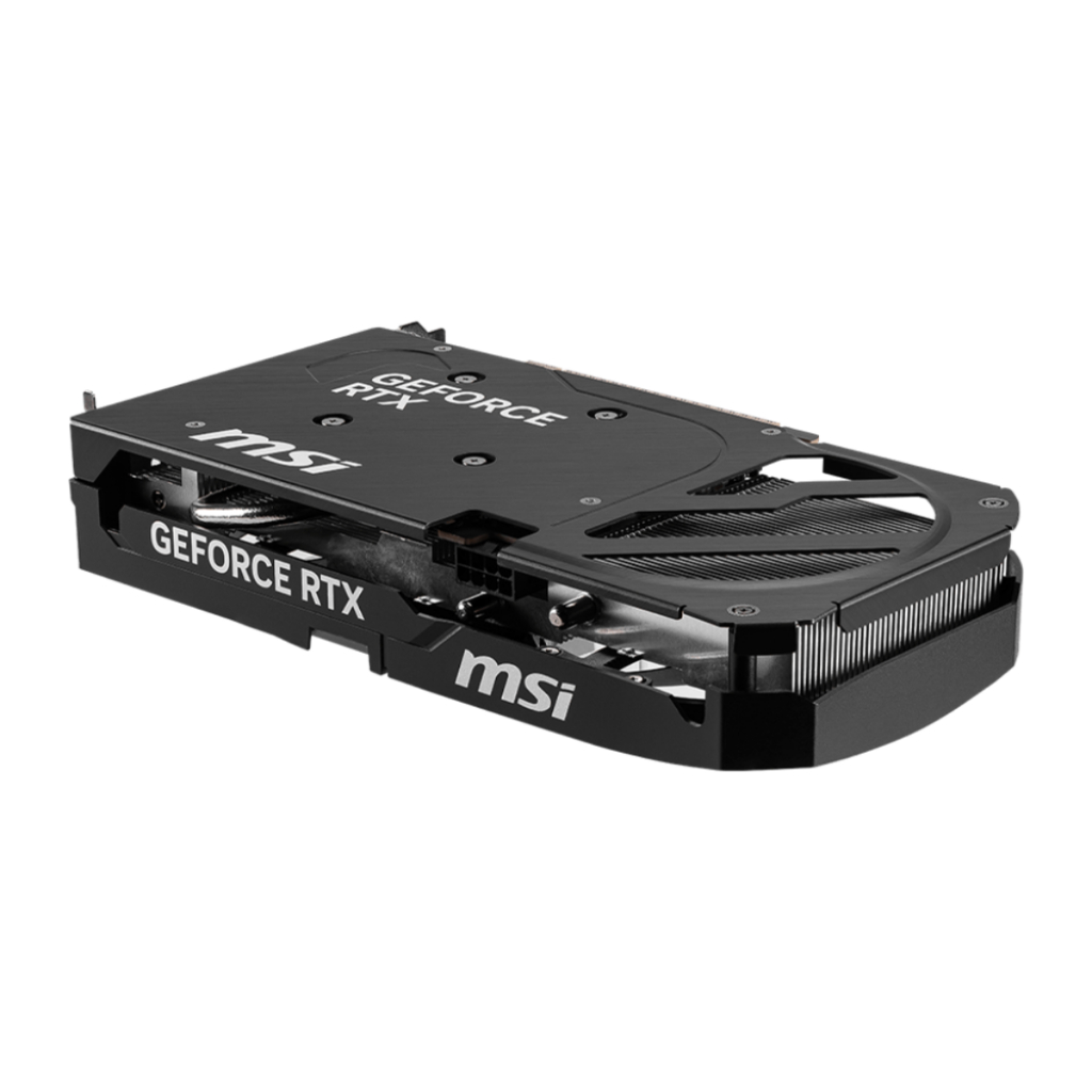 Placa de Video MSI GeForce RTX 4060 Ventus 2X OC, 8GB, GDDR6, 128