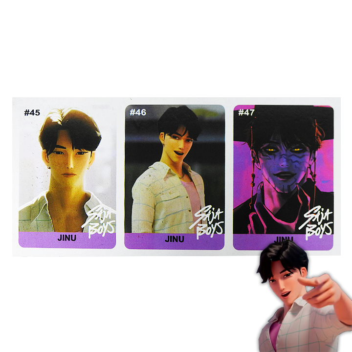 HUNTRIX GUERREIRAS DO K-POP (ENVELOPES/PACOTINHOS) ATACADO | Shopee Brasil