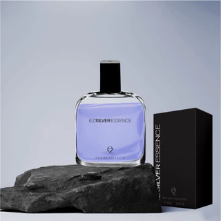 EZ Silver Essence - Eau de Toilette 100ml LANÇAMENTO EXCLUSIVO