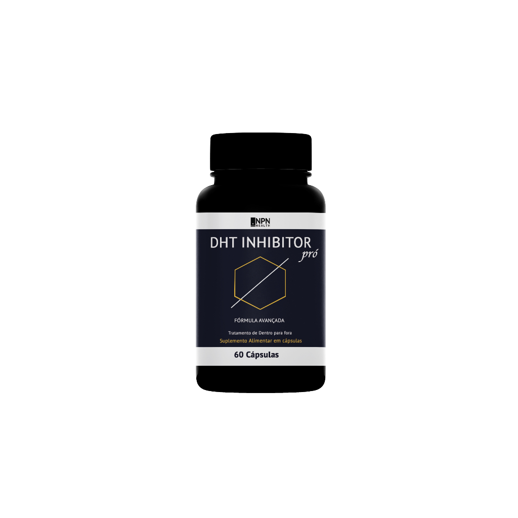 DHT Inhibitor Fórmula Mais Avançada Envio HOJE Original | Shopee Brasil