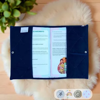 CAPA PARA CADERNETA DE VACINAÇÃO BEBE/ CAPA PROTETORA/ VACINAS/ PORTA DOCUMENTOS BEBE/ MENINO MENINA em Oferta na Shopee