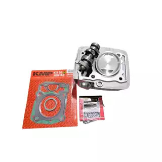 KIT 190CC COMPLETO PARA TITAN/FAN 150 INJEÇÃO
