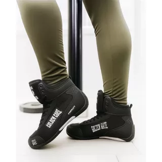 Botinha fit academia dia a dia e boxe