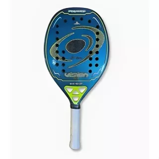 RAQUETE DE BEACH TENNIS VISION PYRAMID 2025 em Oferta na Shopee