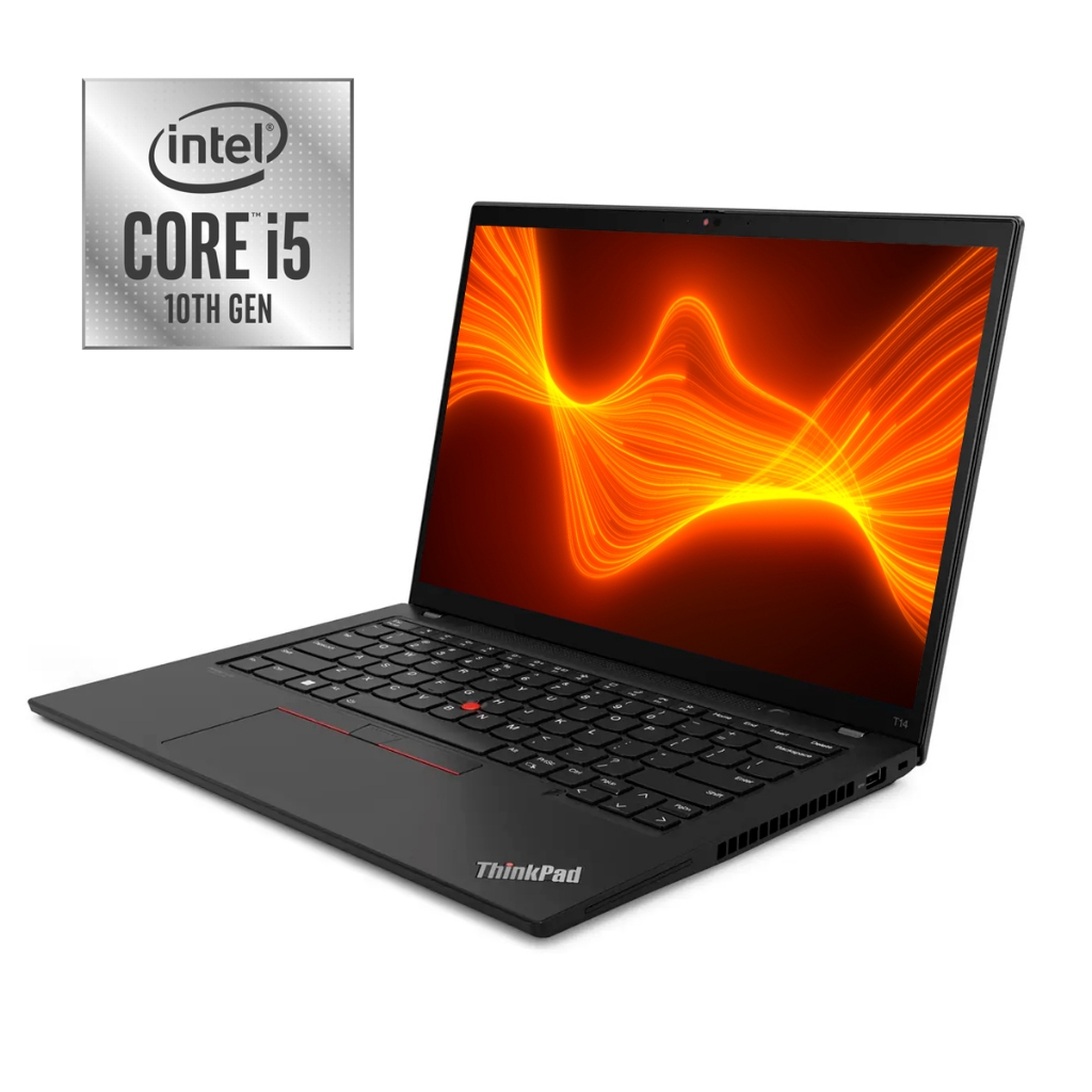 Lenovo Thinkpad T14 Core i5 10th 16GB 512GB M2 Full HD | Shopee Brasil