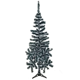 Árvore de Natal 150cm Nevada Verde Wincy 12150