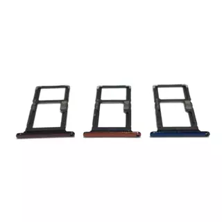 Gaveta Slot De Chip Sim Card Moto One Hyper XT2027 Original