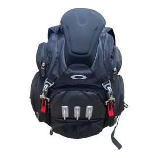 Mochila JiaYou Grafite - Escolar E Universitária Com Bolso Antirroubo