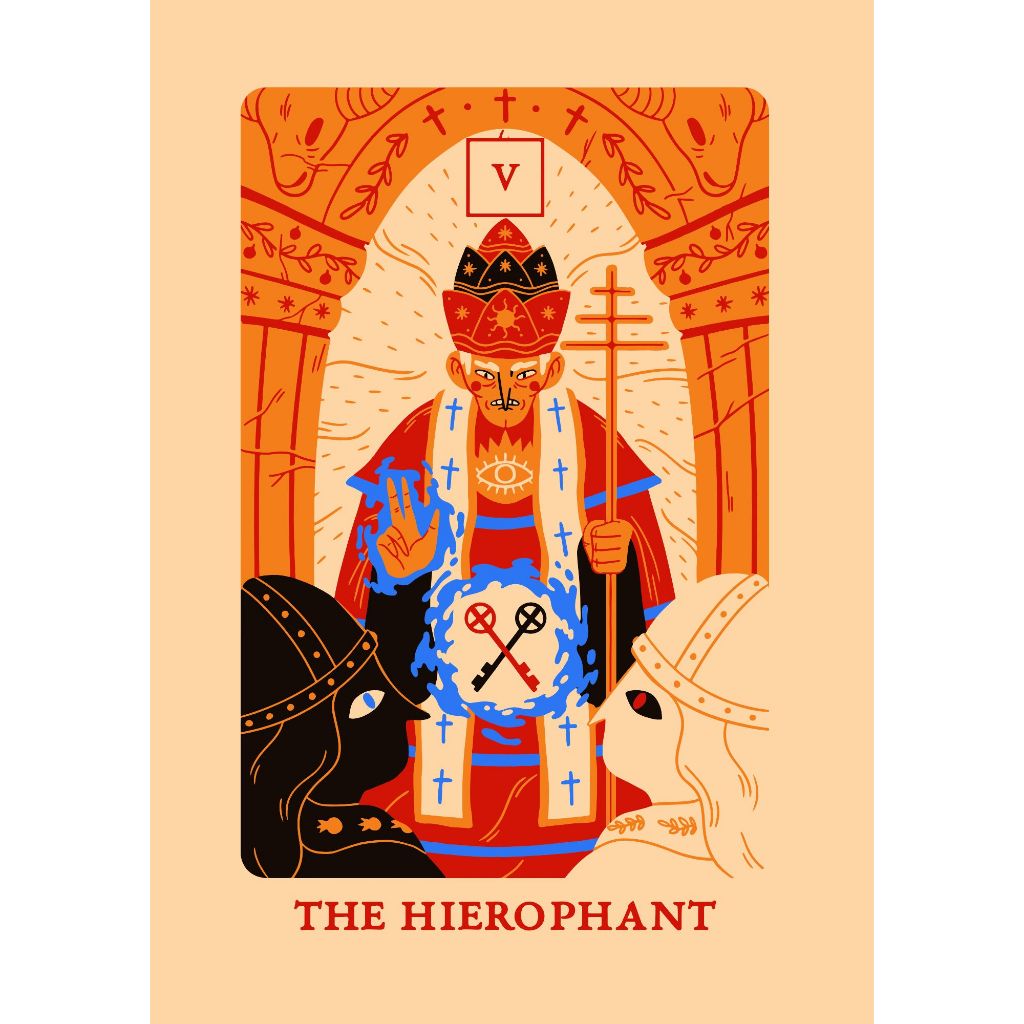 Sketchbooks A5 • Caderno Tarot • cartas de Tarot • Papel pólen