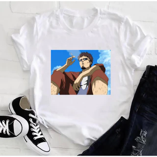 Camiseta Gintama Madao Hasegawa Taizou - Cod 2785